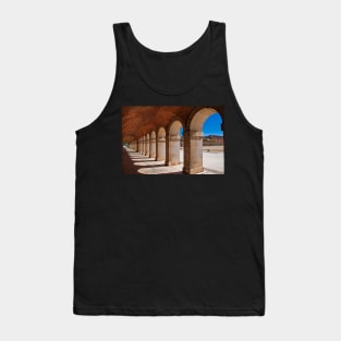 Spain. Aranjuez. Royal Palace. Gallery. Tank Top